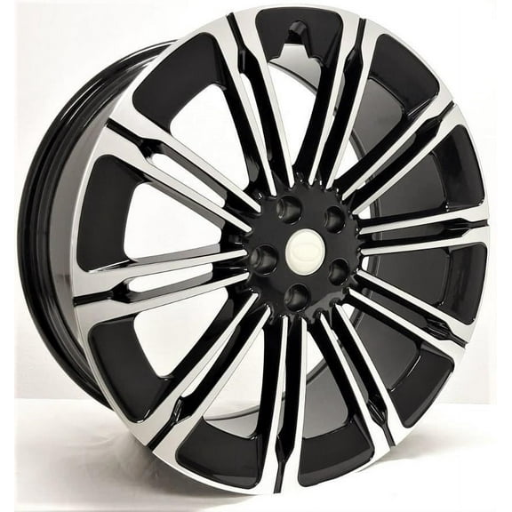 22" wheels for RANGE ROVER SPORT P360 SE (2023 MODEL) 5x120 22X9.5