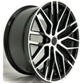 thumbnail image 1 of 20'' wheels for AUDI A6, S6 2005 & UP 5x112 20x9, 1 of 5