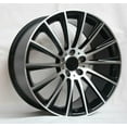 thumbnail image 1 of 20'' wheels for Mercedes E350 4MATIC SEDAN 2020 & UP staggered 20x8.5/9.5", 1 of 6