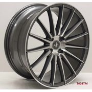 18 wheels for MINI COOPER S COUPE 2012-15 4x100 18x8