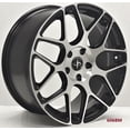 thumbnail image 1 of 18'' wheels for KIA STINGER AWD 2020 & UP 5x114.3 18X8, 1 of 4