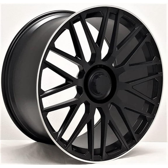 20'' wheels for Mercedes S65 2008-13 (Staggered 20x8.5/9.5")