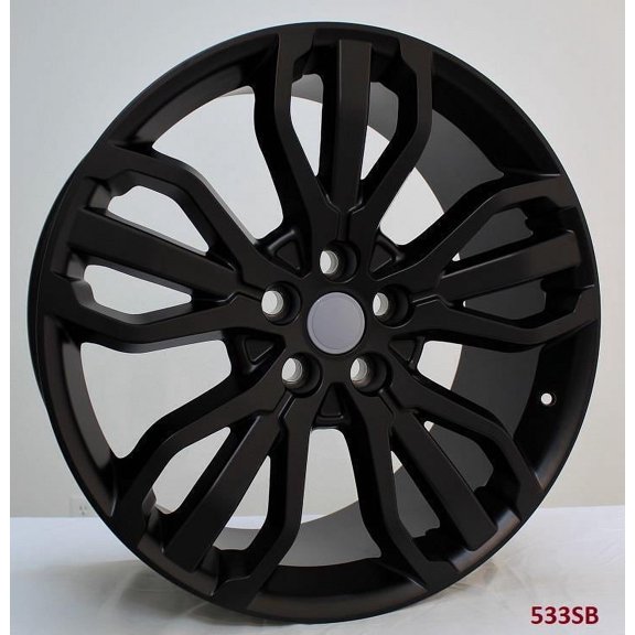 21" Wheels for RANGE ROVER HSE, SUPERCHARGED 2003-21 21x9.5 5x120