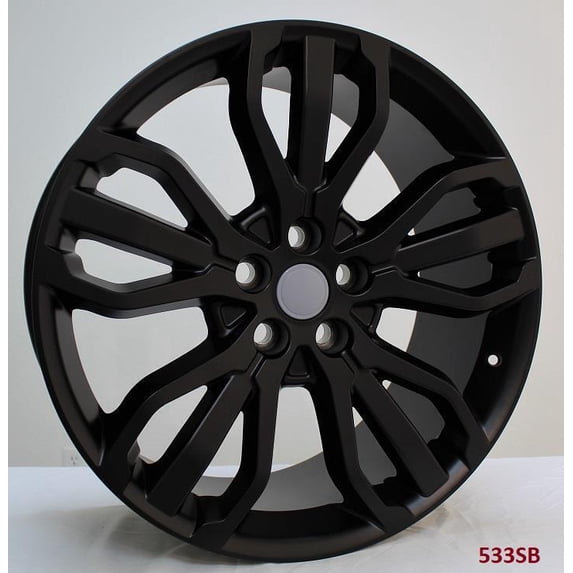 21" Wheels for RANGE ROVER SPORT AUTOBIOGRAPHY 2014-21 21x9.5 5x120