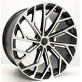 thumbnail image 1 of 20'' wheels for Audi A4 S4 2004 & UP 5x112 20x9 +35MM, 1 of 5