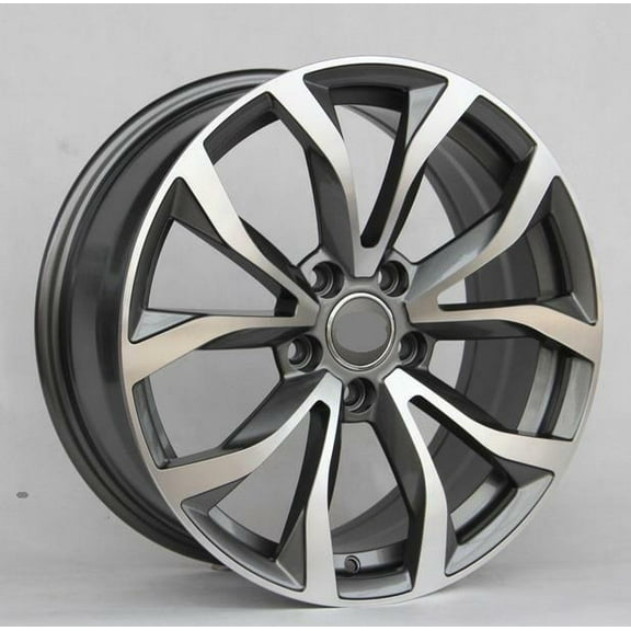 17'' wheels for AUDI A3 2006 & UP 5x112