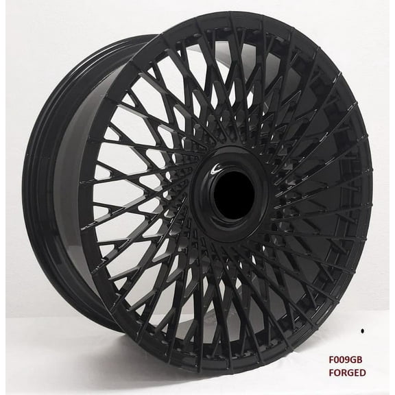 24'' FORGED wheels for CADILLAC ESCALADE 4WD 2021 & UP 24x10 6x139.7