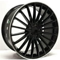 thumbnail image 1 of 20'' wheels for Mercedes S550 SEDAN, 4MATIC 2014-17 (staggered20x8.5/9.5") 5x112, 1 of 6