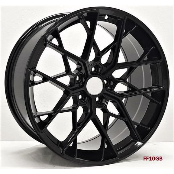 19" Flow-FORGED WHEELS FOR Audi A4 ALLROAD 2017 & UP 19x8.5" 5x112