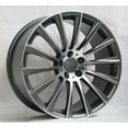 thumbnail image 1 of 19'' wheels for Mercedes E450 4MATIC SEDAN 2019 & UP (Staggered 19x8.5/9.5), 1 of 7