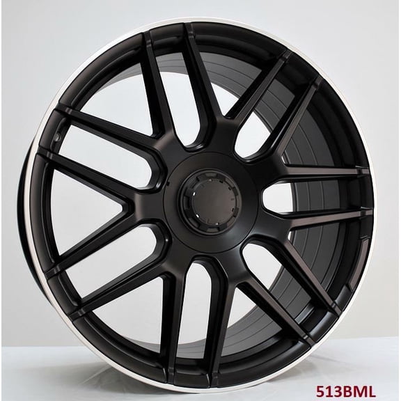 22'' wheels for Mercedes GL320 2007-09 22x10" 5x112
