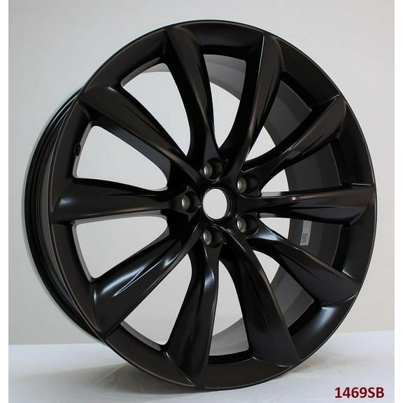 20'' wheels for TESLA Model Y Long Range 2020 & UP 20x8.5 5x114.3