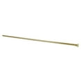thumbnail image 1 of 20 x 0.37 in. Dia. Complement Flat Closet Supply, Satin Brass, 1 of 1