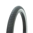 20" x 1.95" Bicycle Tire Dice Pattern P1209 Black/White