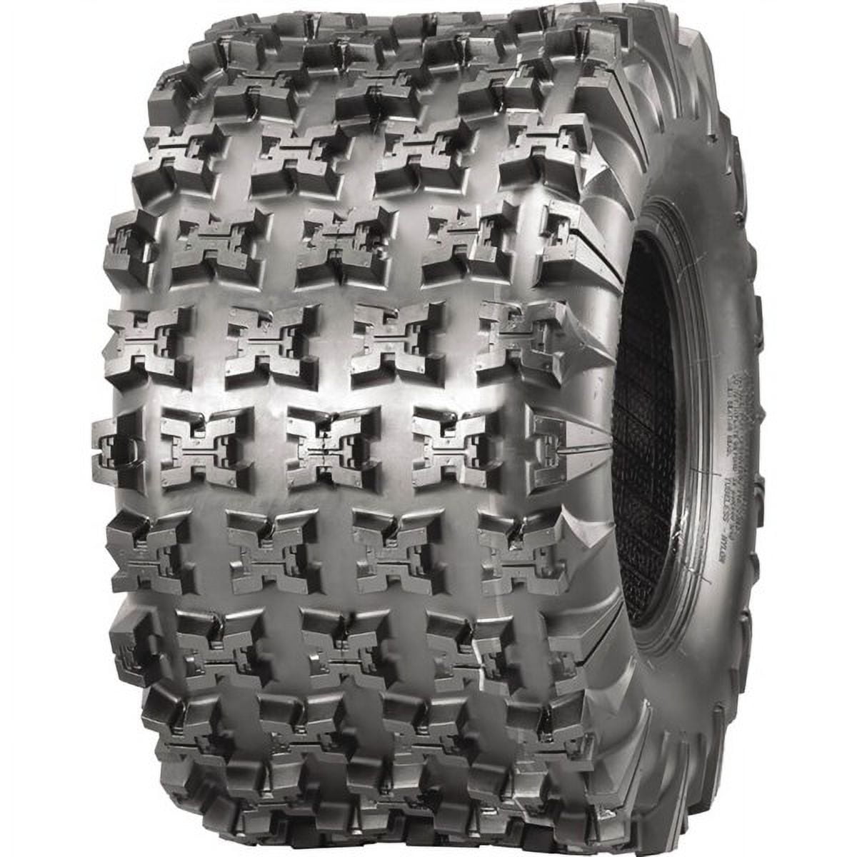 20 x 10 - 9 Ocelot P3076 Rear ATV Tire - Walmart.com