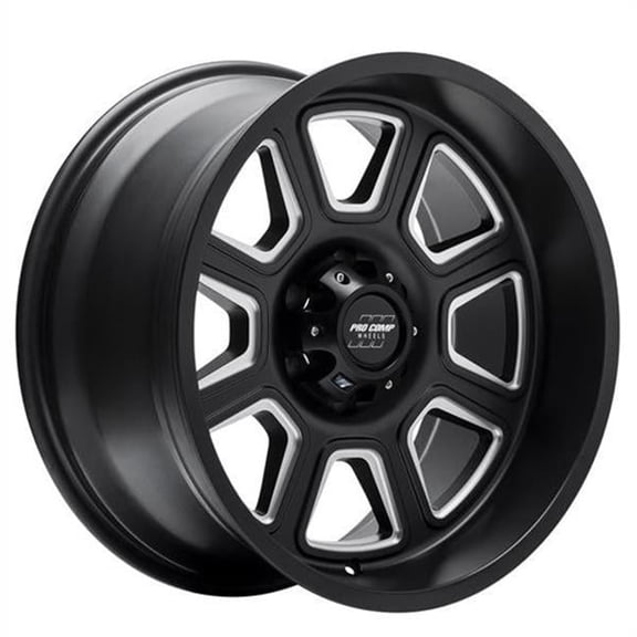 20 x 10 in. 6 x 5.5 Bolt Pattern 4.75 in. Back Space Gunner Wheel
