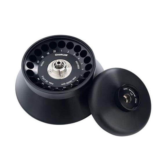 20 x 10 ml Frontier Angle Rotor - RB, ID, Hi