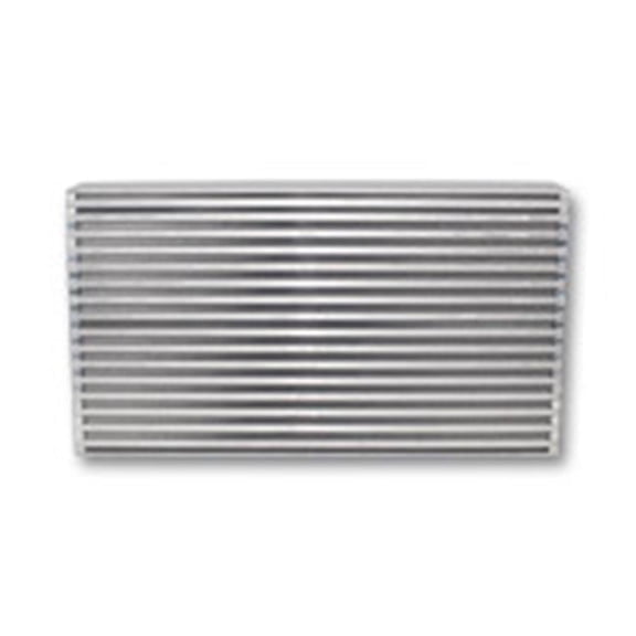 20 x 11 x 3.5 in. Intercooler Core