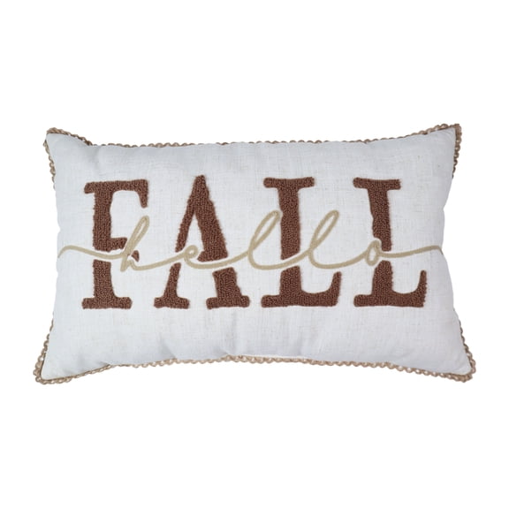 20" x 12" Fall Lumbar Pillow by Ashland®