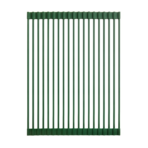 20 x 12 " Kitchen Sink Grid, Green
