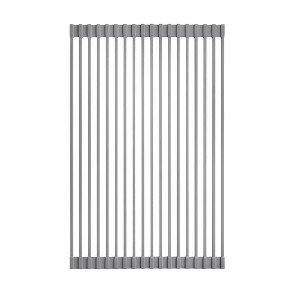 20 x 12 " Kitchen Sink Grid, Grey