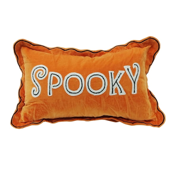 20" x 12" Spooky Pillow by Ashland