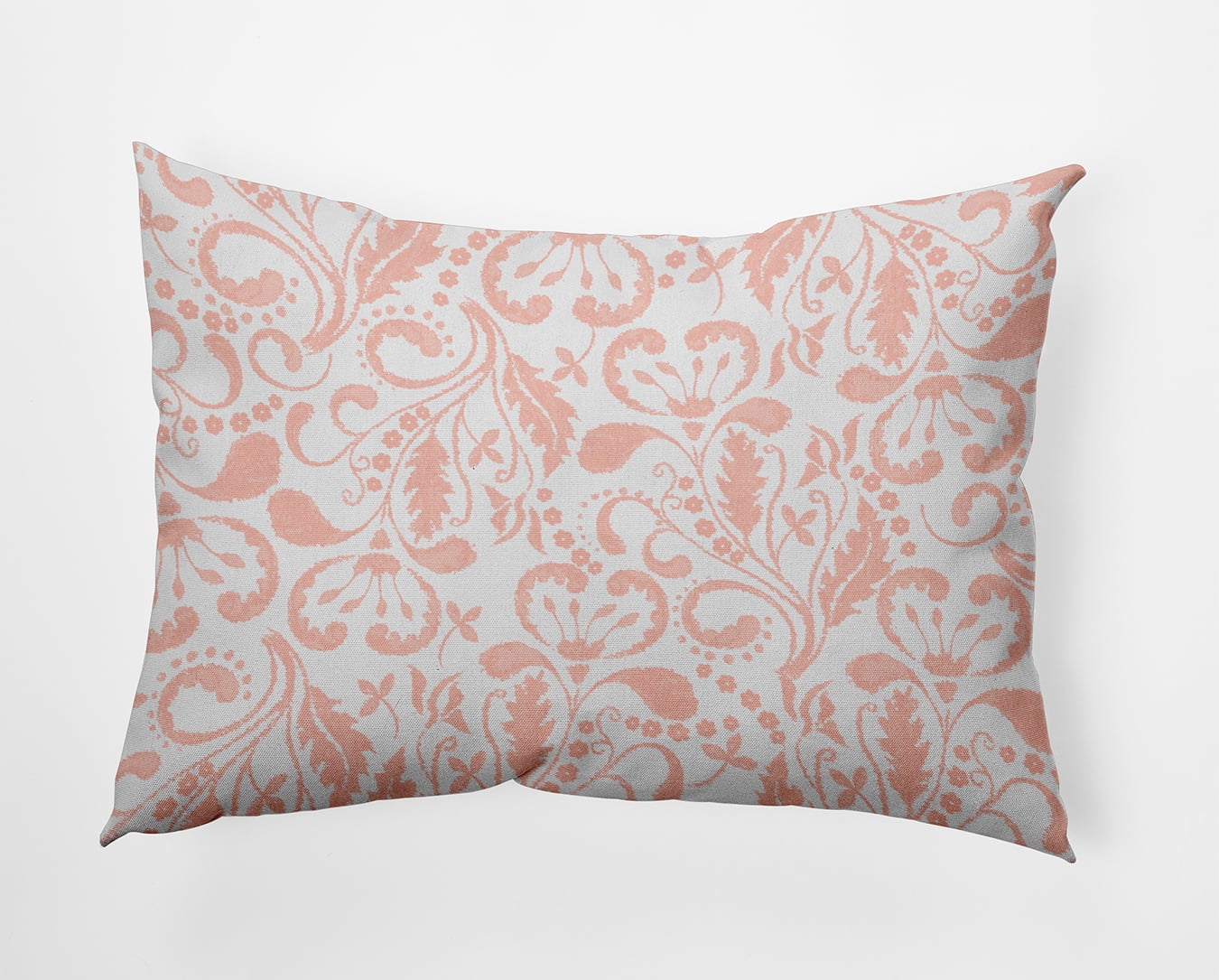 20" x 14" Simply Daisy Aurora Polyester Accent Pillow, Blush Qty 1