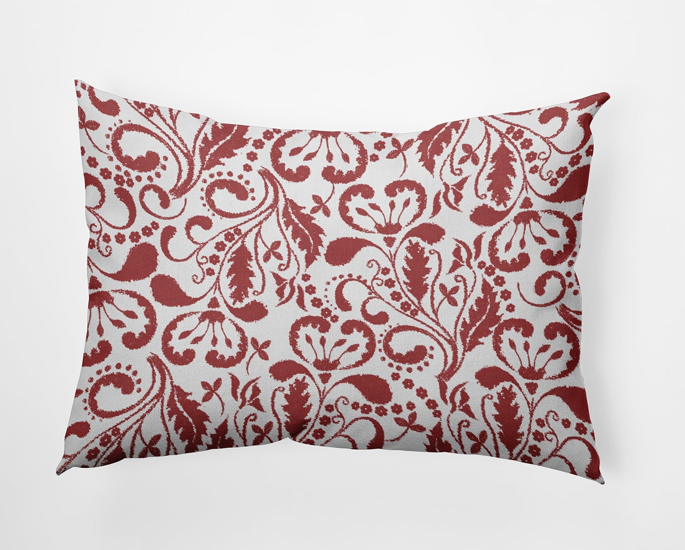 20" x 14" Simply Daisy Aurora Polyester Accent Pillow, Coral Qty 1