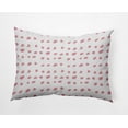 thumbnail image 1 of 20" x 14" Simply Daisy Dots Of Spots Polyester Indoor/Outdoor Pillow, Pink Icing Qty 1, 1 of 3