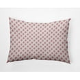 thumbnail image 1 of 20" x 14" Simply Daisy Flower Power Polyester Accent Pillow, Whisper White Qty 1, 1 of 3