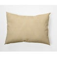 thumbnail image 1 of 20" x 14" Simply Daisy Lifeflor Diamond Polyester Indoor/Outdoor Pillow, Corn Yellow Qty 1, 1 of 4