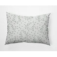 thumbnail image 1 of 20" x 14" Simply Daisy Tree Outlines Polyester Indoor/Outdoor Pillow, Light Purple Qty 1, 1 of 3