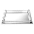 thumbnail image 1 of 20 x 16 in. Mirror Tray With Diamonds, 1 of 1