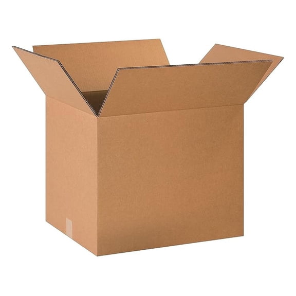 20 x 16 x 14 Heavy Duty Shipping Boxes, 20-Count (BS201614HD)