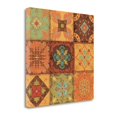 thumbnail image 1 of 20" x 20" From India II By Pela Studio - Print on Canvas Fabric Multi-Color, 1 of 2