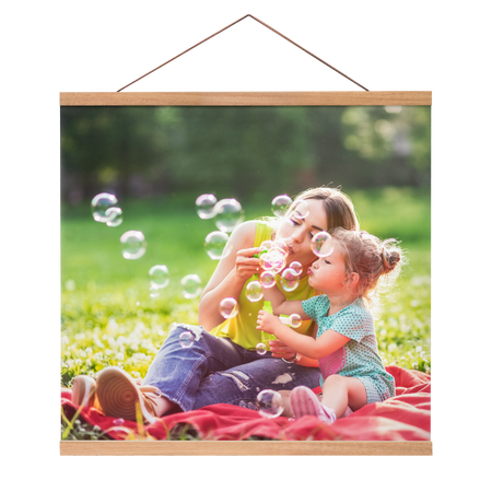 20" x 20" Large Format Print with Hanger