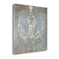 thumbnail image 1 of 20" x 20" Luxurious Lights III By James Wiens Print on Canvas Fabric Multi-Color, 1 of 2
