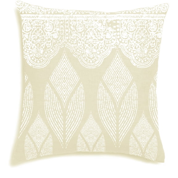 20" x 20" Printed Decorative Pillow Nikki Chu Collection