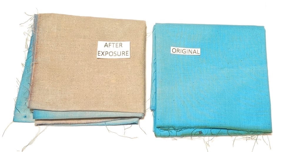 Reusable Cobalt Chloride Moisture & Leak Detection Cloth, 20" x 20"