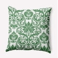 thumbnail image 1 of 20" x 20" Simply Daisy Alexys Polyester Accent Pillow, Green Qty 1, 1 of 5