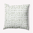 thumbnail image 1 of 20" x 20" Simply Daisy Dots Of Spots Polyester Indoor/Outdoor Pillow, Fresh Green Qty 1, 1 of 3