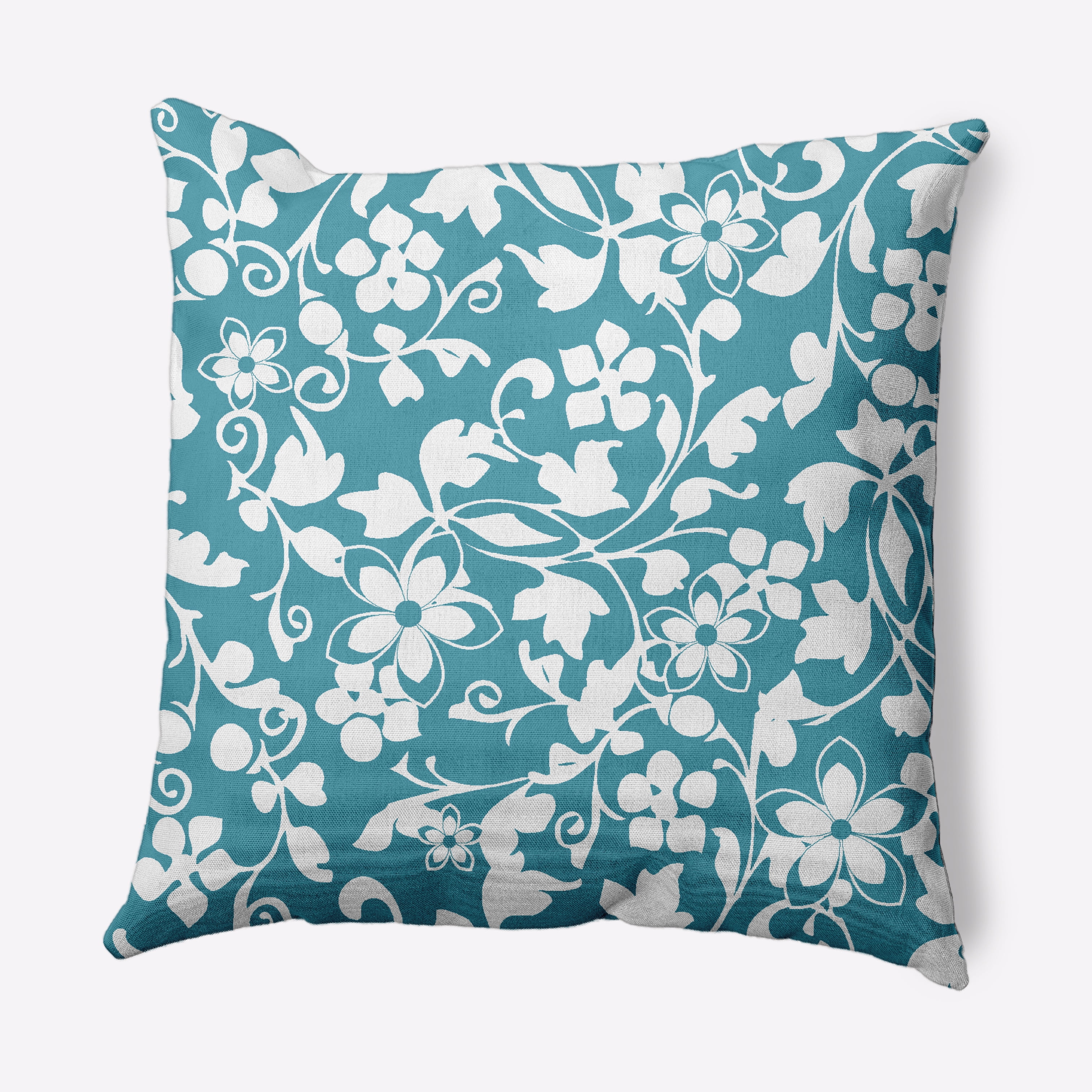 20" x 20" Simply Daisy Evelyn Decorative Throw Pillow
