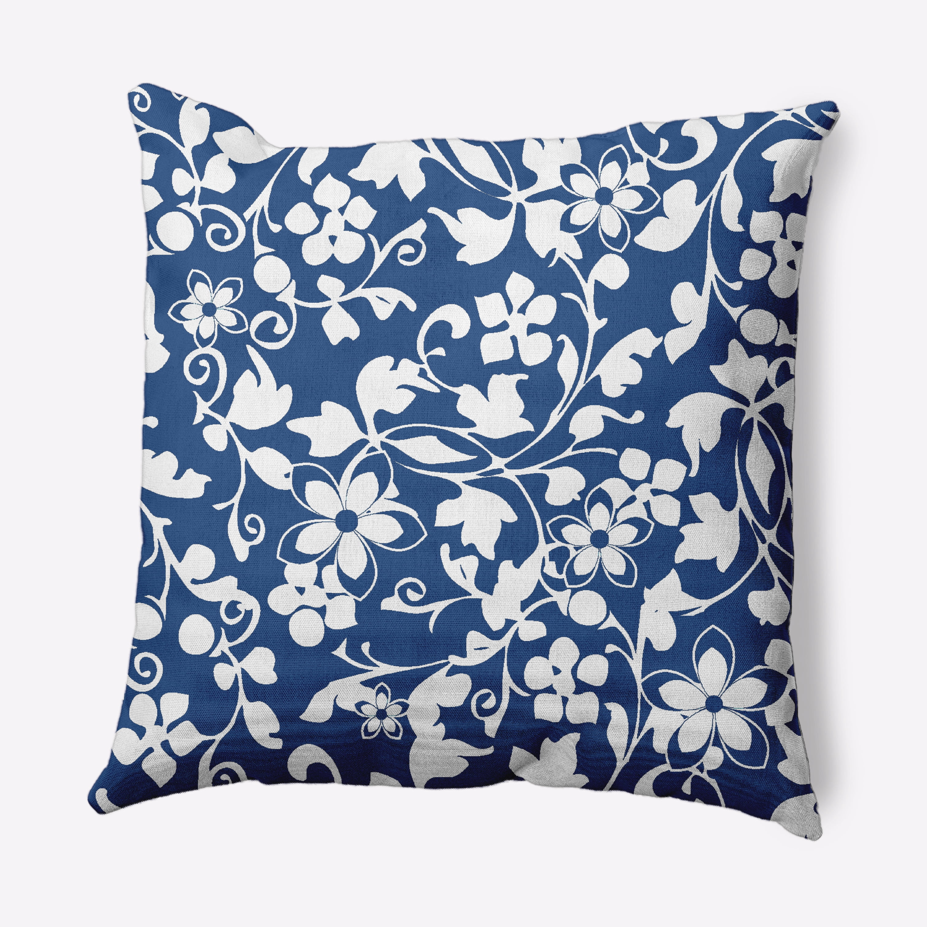 20" x 20" Simply Daisy Evelyn Decorative Throw Pillow