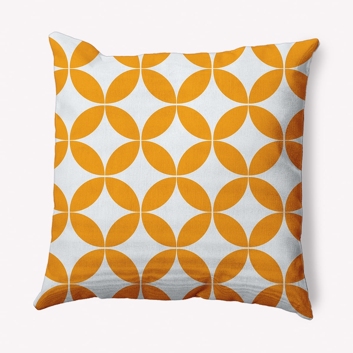 20" x 20" Simply Daisy Eye Opener Decorative Throw Pillow