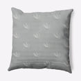 thumbnail image 1 of 20" x 20" Simply Daisy Feather Pattern Decorative Throw Pillow, 1 of 5