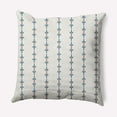 thumbnail image 1 of 20" x 20" Simply Daisy Jodhpur Stripe Decorative Throw Pillow, 1 of 1