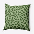 thumbnail image 1 of 20" x 20" Simply Daisy Lots of Spots Polyester Indoor/Outdoor Pillow, Leaf Qty 1, 1 of 3