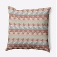 thumbnail image 1 of 20" x 20" Simply Daisy Love Garden Polyester Indoor/Outdoor Pillow, Oatmeal Qty 1, 1 of 3