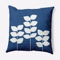 thumbnail image 1 of 20" x 20" Simply Daisy Simple Stems Decorative Throw Pillow, 1 of 3