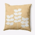 thumbnail image 1 of 20" x 20" Simply Daisy Simple Stems Decorative Throw Pillow, 1 of 3